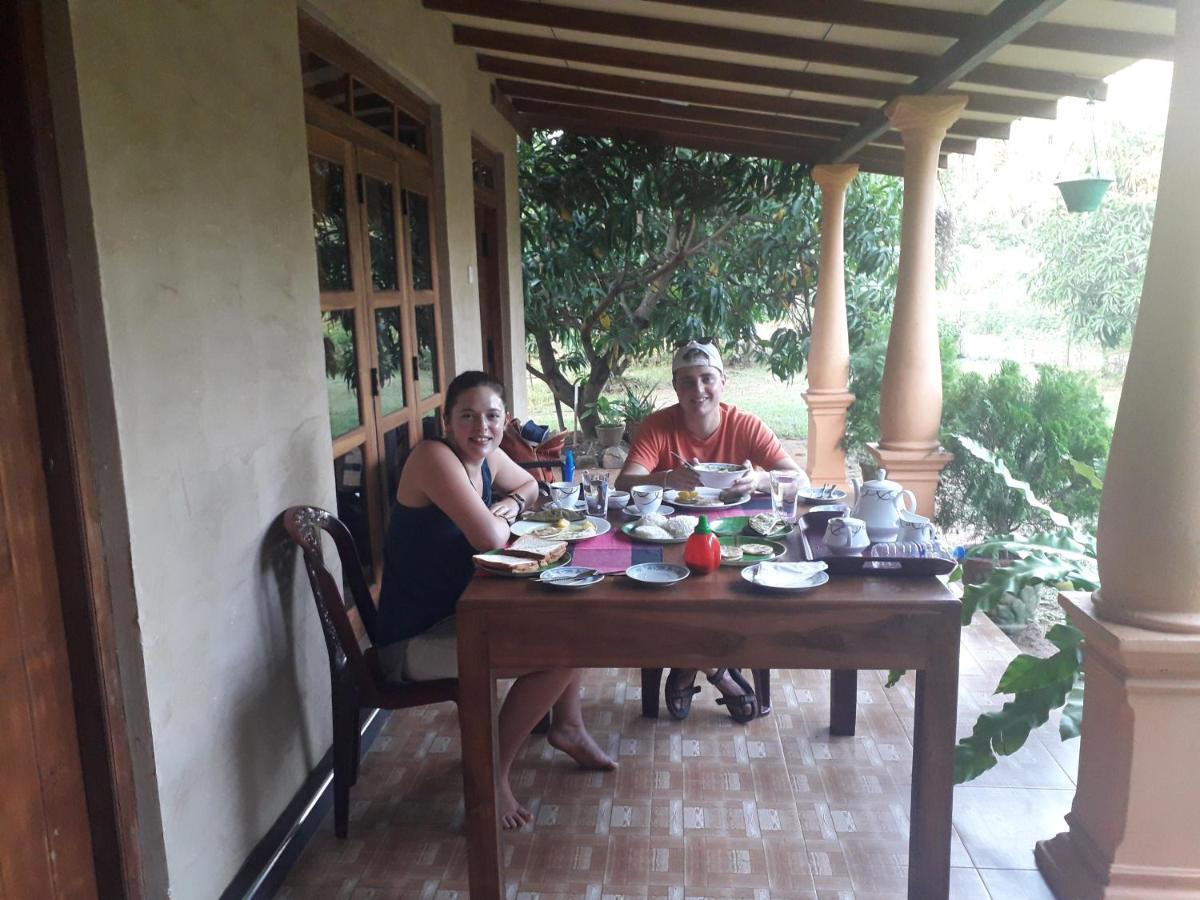 Shan Mango Homestay Sigiriya Dış mekan fotoğraf