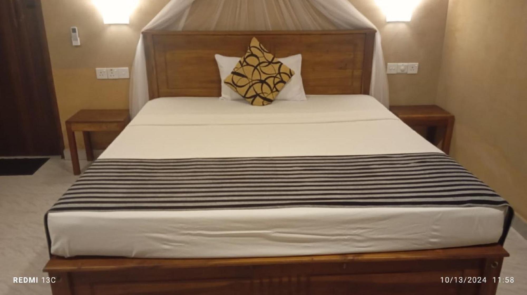 Shan Mango Homestay Sigiriya Dış mekan fotoğraf