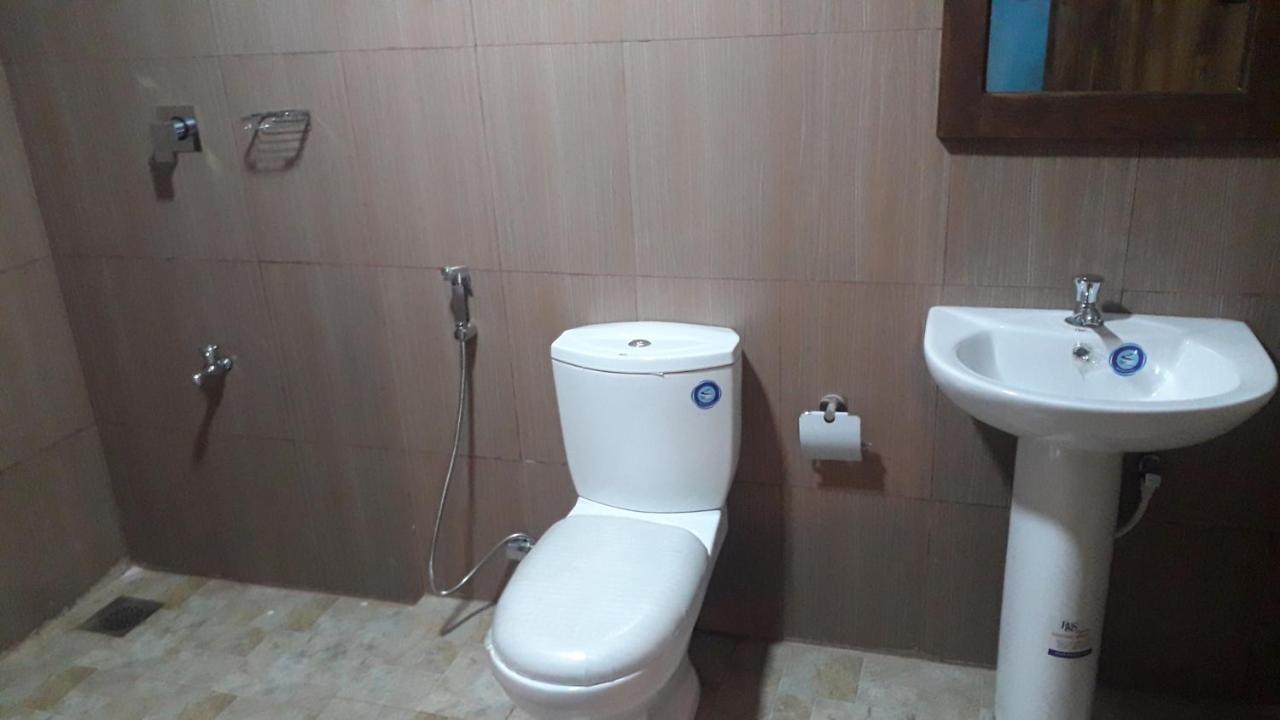 Shan Mango Homestay Sigiriya Dış mekan fotoğraf