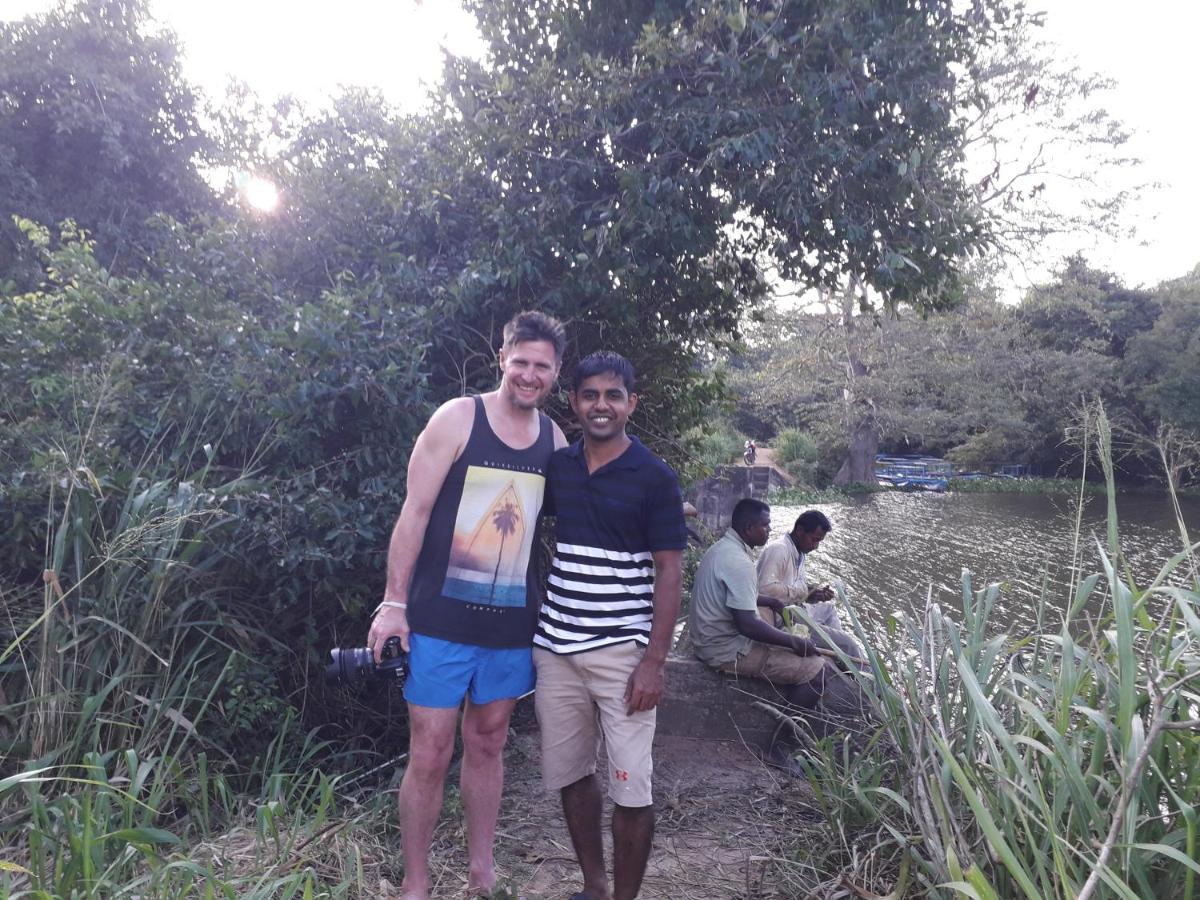 Shan Mango Homestay Sigiriya Dış mekan fotoğraf