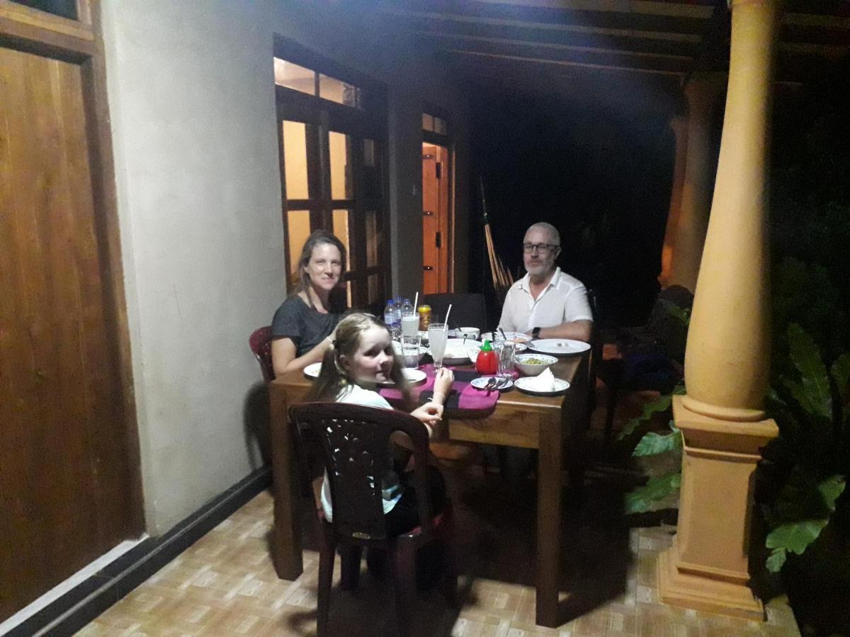 Shan Mango Homestay Sigiriya Dış mekan fotoğraf