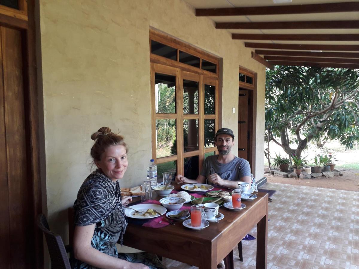 Shan Mango Homestay Sigiriya Dış mekan fotoğraf