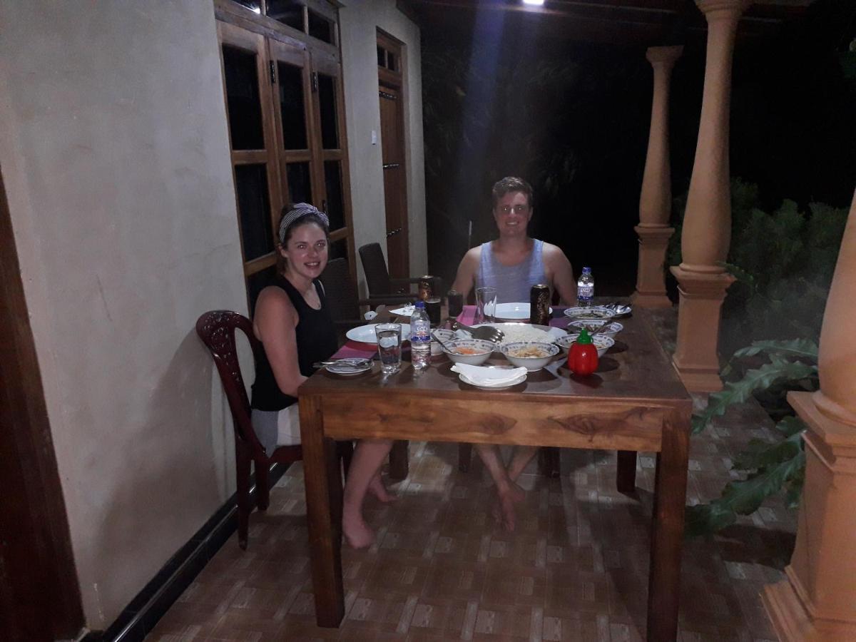Shan Mango Homestay Sigiriya Dış mekan fotoğraf