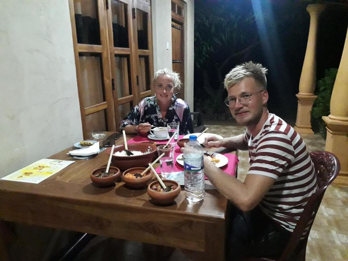 Shan Mango Homestay Sigiriya Dış mekan fotoğraf